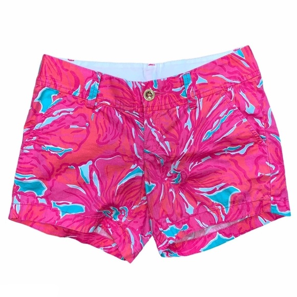 Lilly Pulitzer The Callahan Shorts - Picture 2 of 6